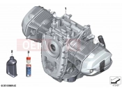 BMW Motorrad BMW 2021 R models R nineT 20 (0L71,0L73) Engine | Engine