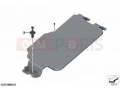BMW Motorrad BMW 2021 R models R nineT 20 (0L71,0L73) Cover | Cover