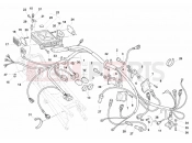 DUCATI 1999 Superbike 996 SPS II ENGINE CONTROL UNIT » HANDLE BAR