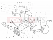 DUCATI 1999 Superbike 996 SPS II ELECTRICAL DEVICES » UNCLASSIFIED