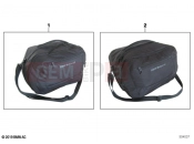 BMW Motorrad BMW 2023 S models S 1000 XR (0E41, 0E43) Case, inner pocket | Case, inner pocket