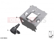 BMW Motorrad BMW 2023 S models S 1000 XR (0E41, 0E43) USB charging interface | USB charging interface