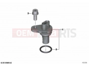 BMW Motorrad BMW 2023 S models S 1000 XR (0E41, 0E43) Sensor shift cam adjustment | Sensor shift cam adjustment
