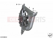 BMW Motorrad BMW 2023 S models S 1000 XR (0E41, 0E43) Fan | Fan