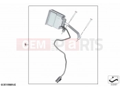 BMW Motorrad BMW 2023 S models S 1000 XR (0E41, 0E43) Retrofit, navigation preparation | Retrofit, navigation preparation