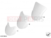 BMW Motorrad BMW 2023 S models S 1000 XR (0E41, 0E43) Windscreen 2 | Windscreen 2