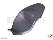 BMW Motorrad BMW 2023 S models S 1000 XR (0E41, 0E43) Seat bench, low | Seat bench, low