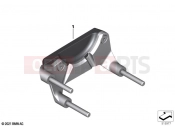 BMW Motorrad BMW 2023 S models S 1000 XR (0E41, 0E43) Engine protector | Engine protector