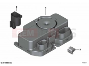 BMW Motorrad BMW 2023 S models S 1000 XR (0E41, 0E43) Control unit DWA | Control unit DWA