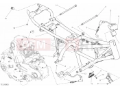 DUCATI 2015 Scrambler Icon FRAME