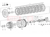 DUCATI 1998 Monster 600 Dark CLUTCH » CLUTCH