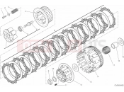 DUCATI 2017 Scrambler Icon CLUTCH
