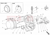 DUCATI 1998 Superbike 748 CLUTCH COVER » CLUTCH