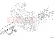 DUCATI 2024 STREETFIGHTER V2 SHIFT CAM - FORK