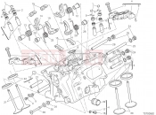 DUCATI 2024 STREETFIGHTER V2 VERTICAL HEAD