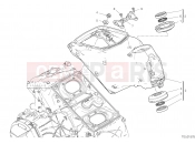 DUCATI 2024 STREETFIGHTER V2 FRAME