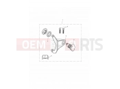 Triumph 2013 THUNDERBIRD Auxiliary Power Socket Kit