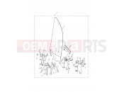 Triumph 2013 THUNDERBIRD QR Roadster Screen Kit
