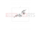 Triumph 2013 THUNDERBIRD Mount Adj. Assy, Pair