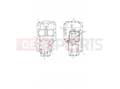 Triumph 2015 SCRAMBLER EFI Crankcase Bolts