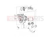 Triumph 2015 SCRAMBLER EFI Airbox