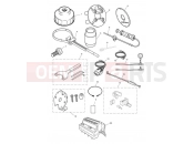 Triumph 2016 SCRAMBLER EFI Service Tools