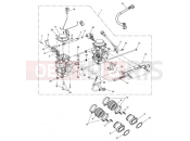 Triumph 2016 SCRAMBLER EFI Throttle Bodies