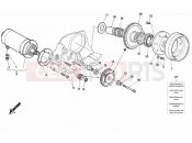 DUCATI 1998 Superbike 748 GENERATOR - STARTING MOTOR » IGNITION SYSTEM
