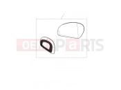 Triumph 2022 Speed Twin 1200 Knee Pad Kit
