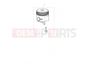 Triumph 2022 Speed Twin 1200 Front Brake Reservoir Kit
