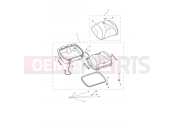 Triumph 2014 TROPHY 1215 SE Top Box