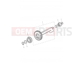Triumph 2014 TROPHY 1215 SE Balancer