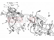DUCATI 1998 Superbike 748 SPS ENGINE CONTROL UNIT » HANDLE BAR