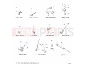 ELECTRICAL | ELECTRICAL, COMPONENTS 2 - N23TRABB ALL OPTIONS (201643C) - Indian ROADMASTER ALL OPTIONS (R01) (N23TRABB) 2023