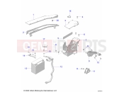 ELECTRICAL | ELECTRICAL, BATTERY - N23THAAA ALL OPTIONS (201831C) - Indian SPRINGFIELD 111 ALL OPTIONS (R01) (N23THAAA) 2023
