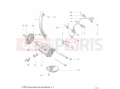 ENGINE | ENGINE, OIL PUMP/OIL SYSTEM - N23THAAA ALL OPTIONS (201626C) - Indian SPRINGFIELD 111 ALL OPTIONS (R01) (N23THAAA) 2023