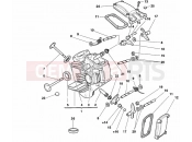 DUCATI 1998 Monster 750 HORIZONTAL CYLINDER HEAD » VALVE DRIVE