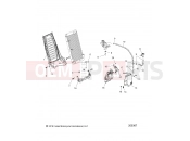 ENGINE | ENGINE, COOLING ASM. 2 - N24MSA11/MSB11 ALL OPTIONS (200367) - Indian SCOUT SIXTY ALL OPTIONS (R01) - N24MSA11/MSB11 2024