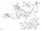 DUCATI 2024 Streetfighter V4 SP2 Secondary air system