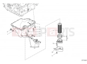 DUCATI 2024 Streetfighter V4 SP2 Oil pan