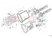 DUCATI 2024 Streetfighter V4 SP2 Front cylinder head timing