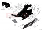 DUCATI 2024 Panigale V4 SP2 Left side fairings
