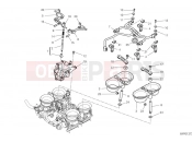 DUCATI 2024 Panigale V4 SP2 Throttle body (2)