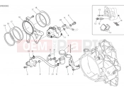 DUCATI 2024 Panigale V4 SP2 Rear brake system