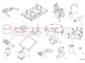 DUCATI 2024 Panigale V4 SP2 Workshop service tools (engine 1)