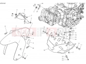 DUCATI 2024 Multistrada V2 S Lower fairings