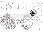 DUCATI Multistrada V2 S Travel Intake