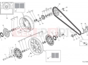DUCATI Multistrada V2 S Travel Wheels