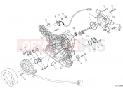 DUCATI Multistrada V2 S Travel Generator cover