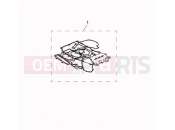 TRIUMPH STREET SCRAMBLER Gasket Kit, Cylinder Head
